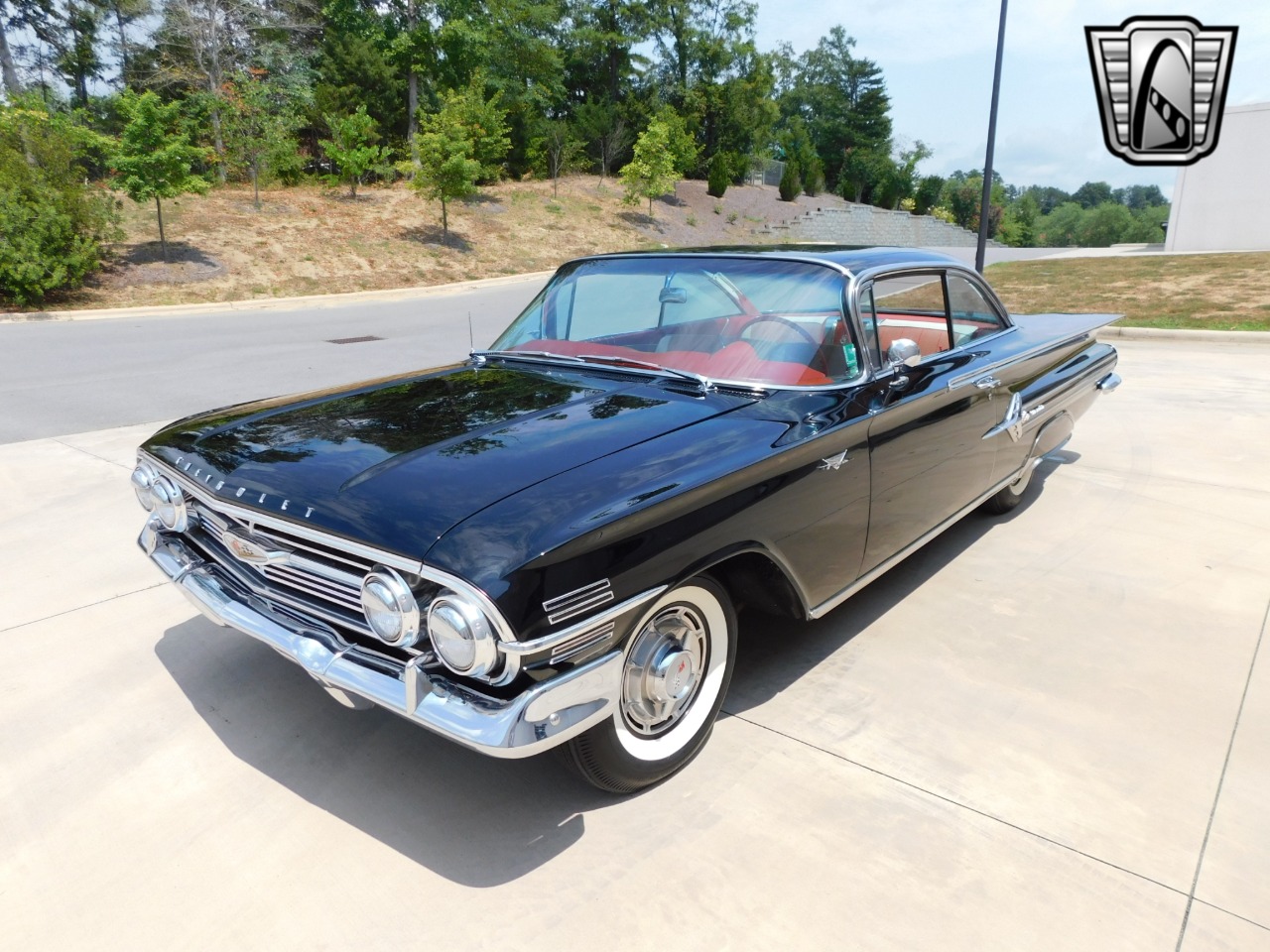 1960 Chevrolet Impala 35