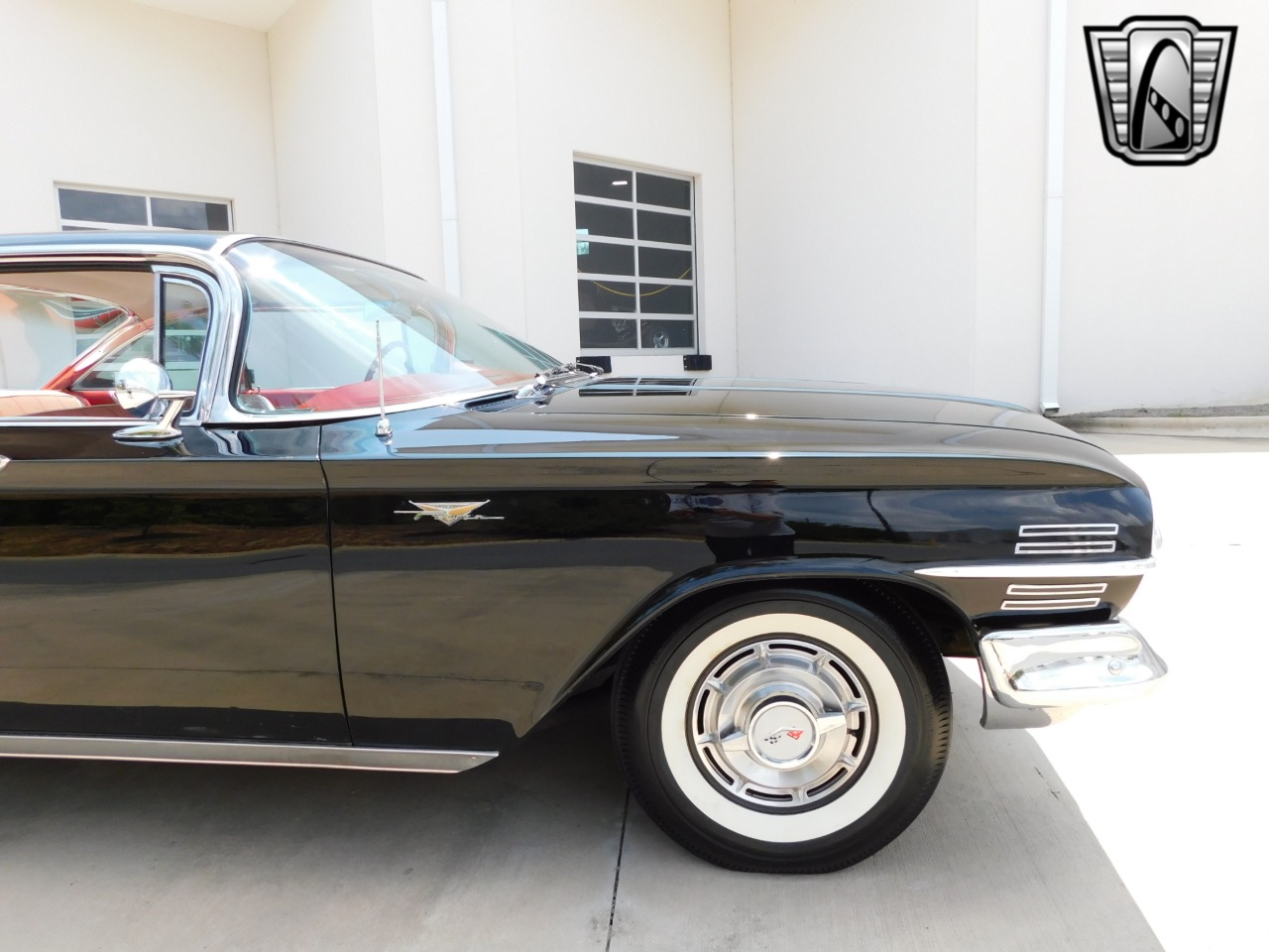 1960 Chevrolet Impala 13