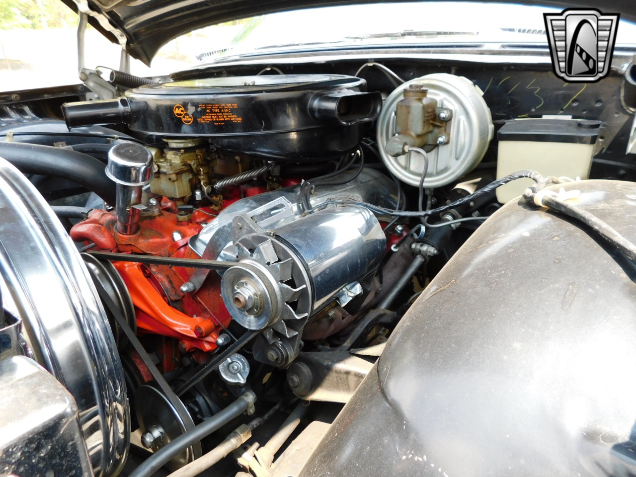 1960 Chevrolet Impala 73