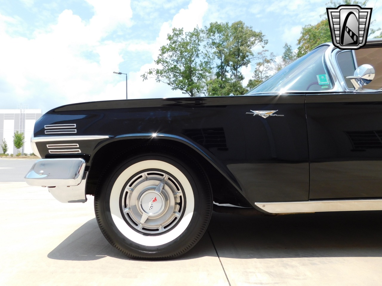 1960 Chevrolet Impala 36