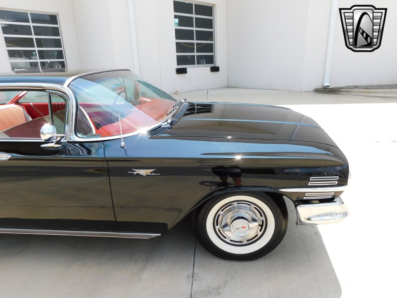 1960 Chevrolet Impala 53