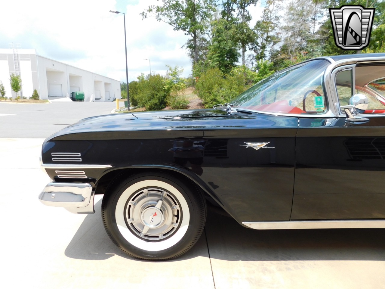 1960 Chevrolet Impala 5