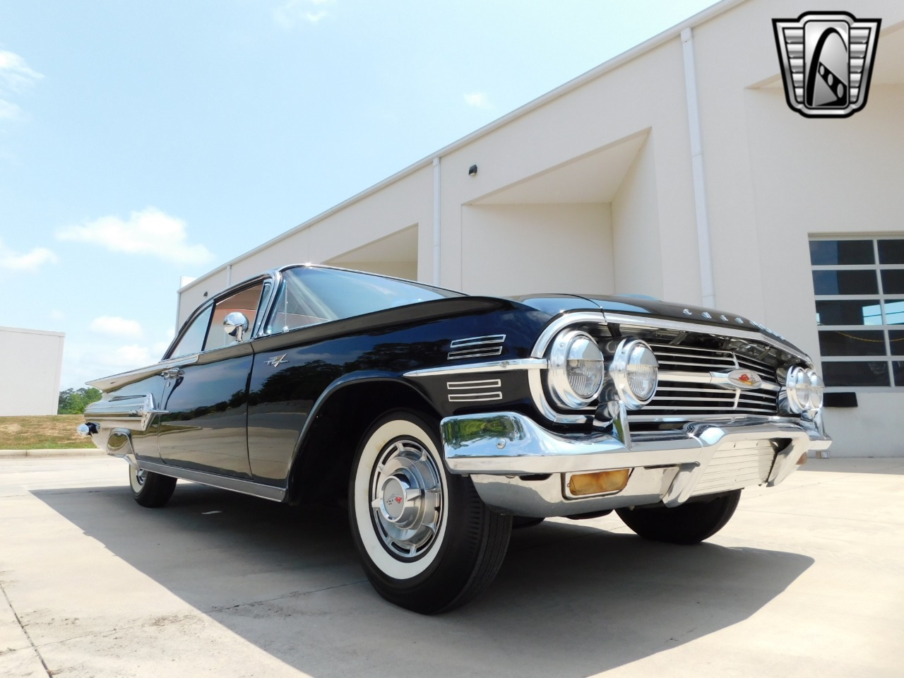 1960 Chevrolet Impala 14