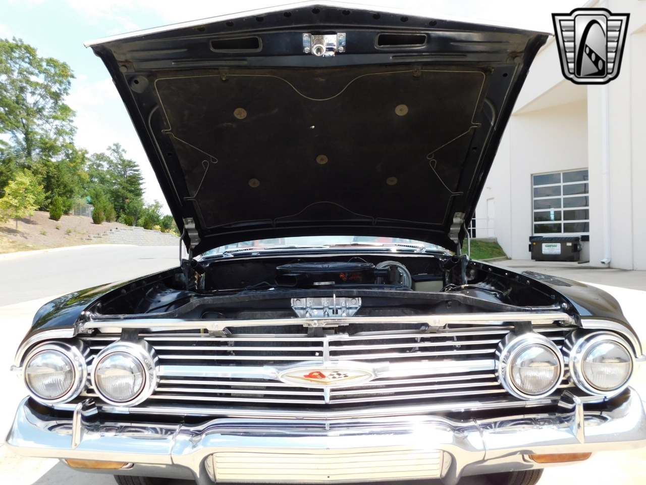 1960 Chevrolet Impala 75