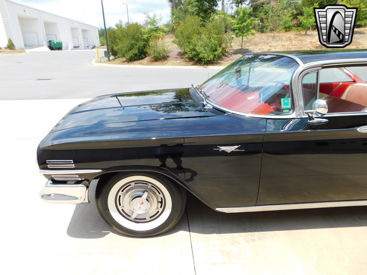 1960 Chevrolet Impala 37