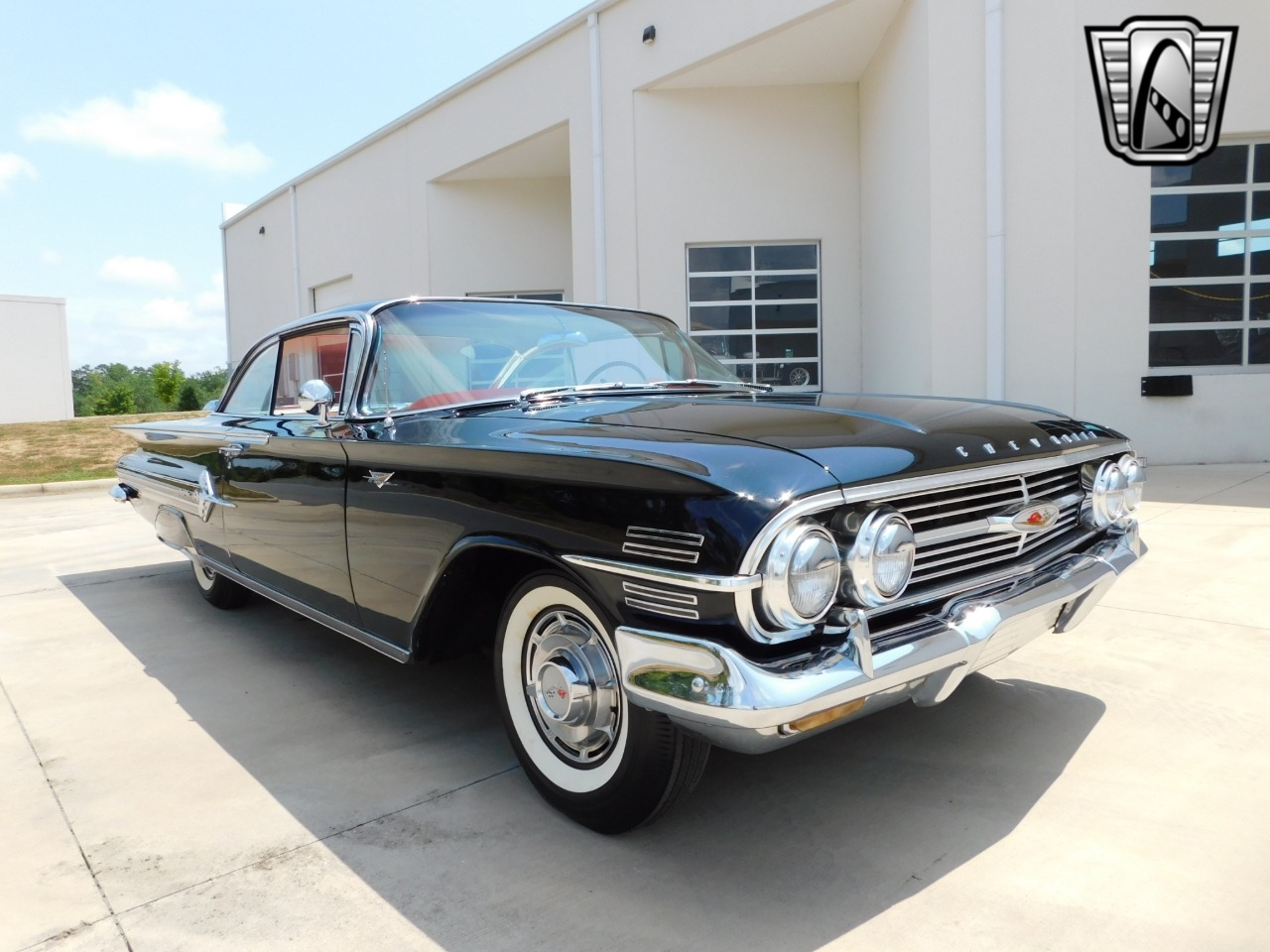 1960 Chevrolet Impala 54