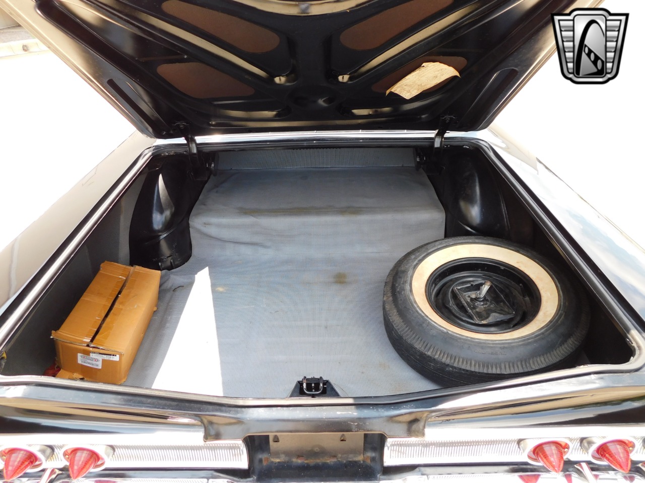 1960 Chevrolet Impala 76