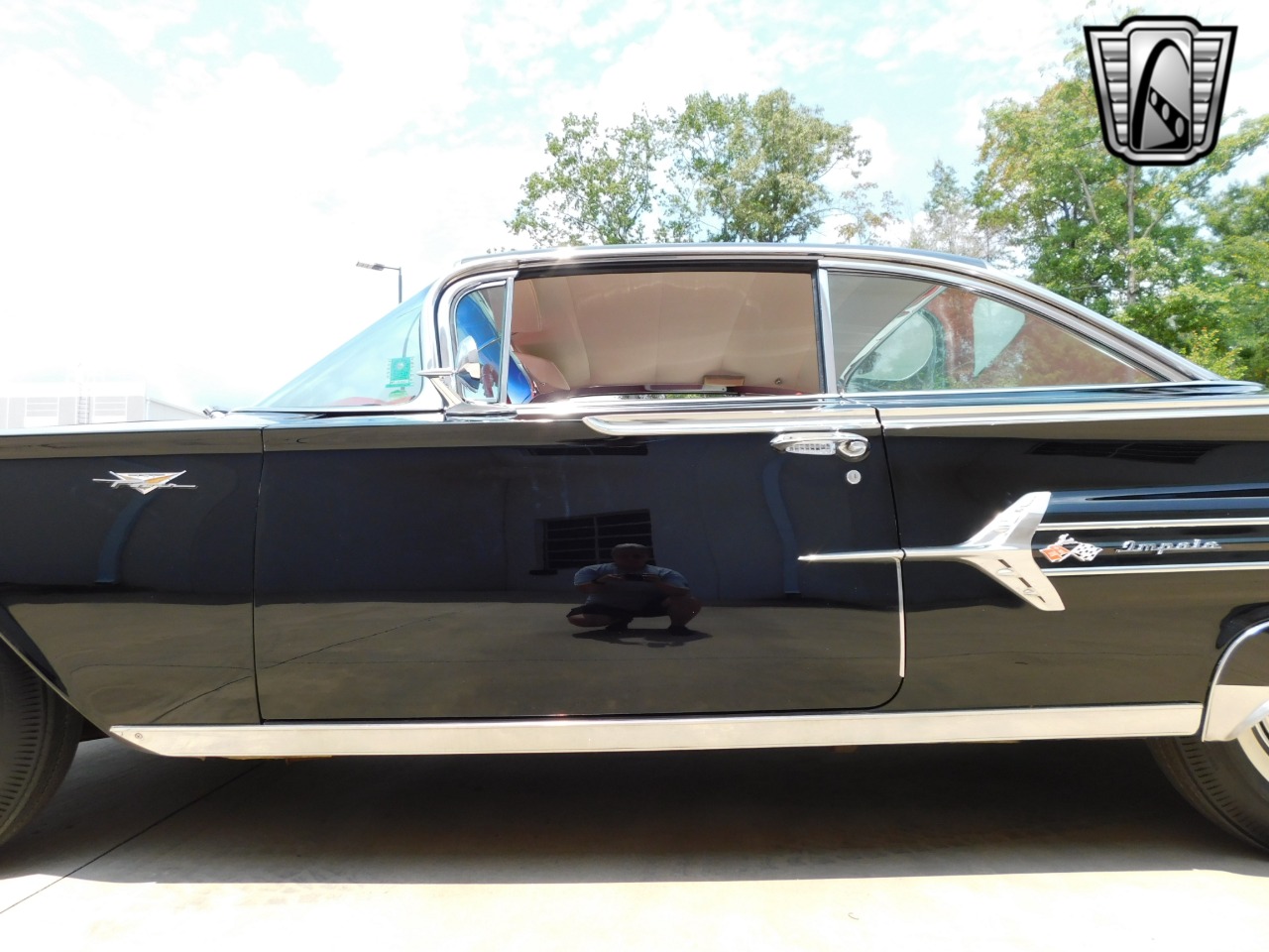 1960 Chevrolet Impala 38