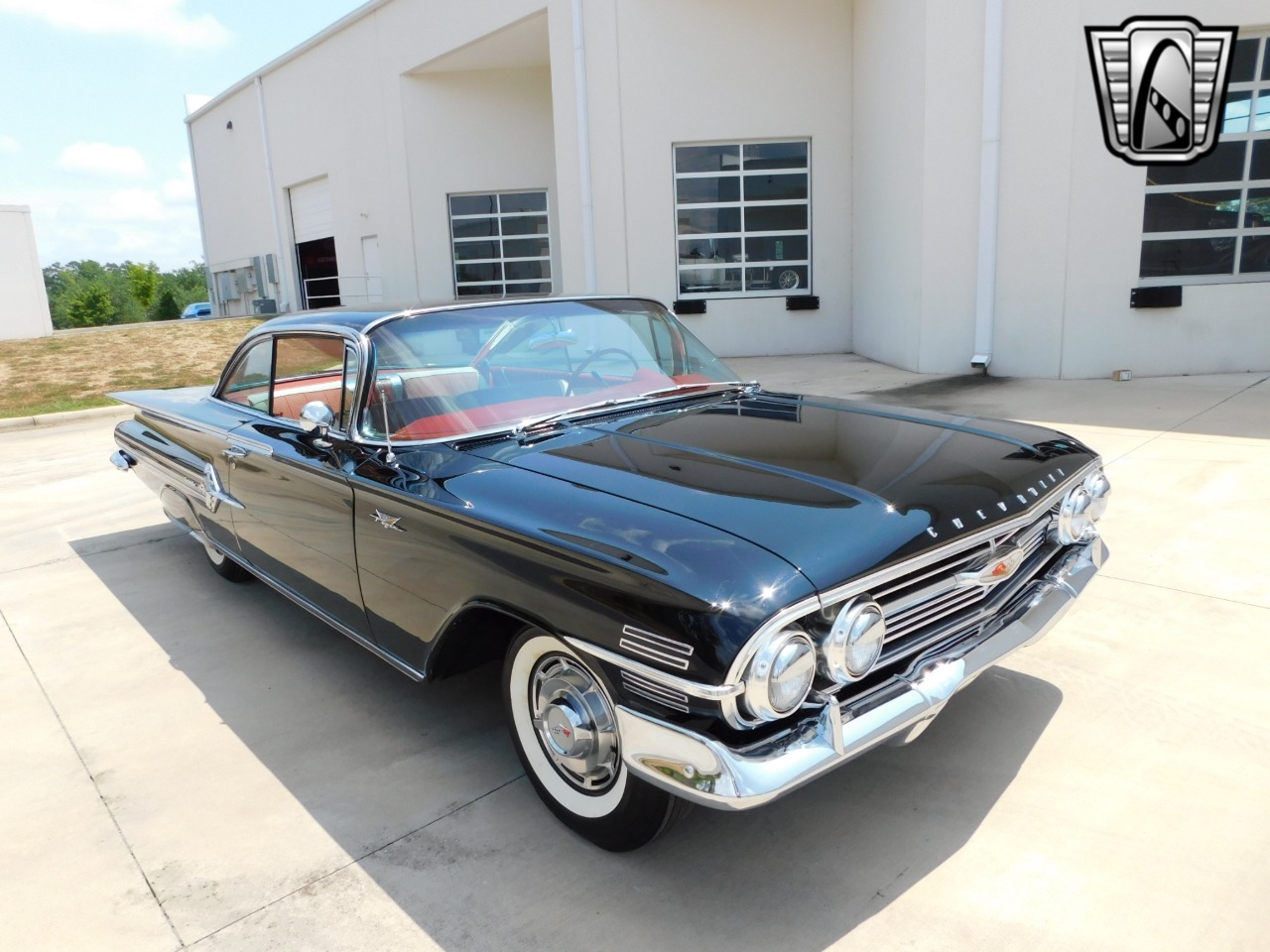 1960 Chevrolet Impala 55