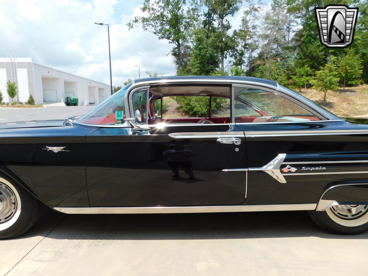 1960 Chevrolet Impala 6