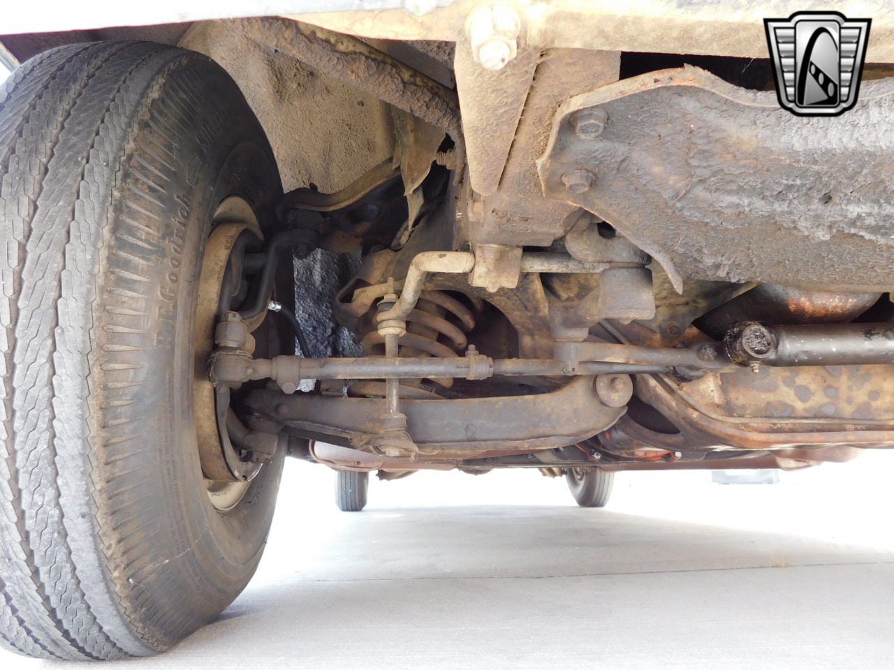 1960 Chevrolet Impala 56