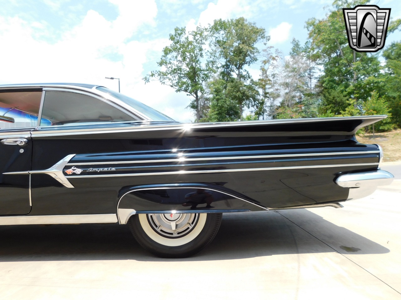 1960 Chevrolet Impala 40