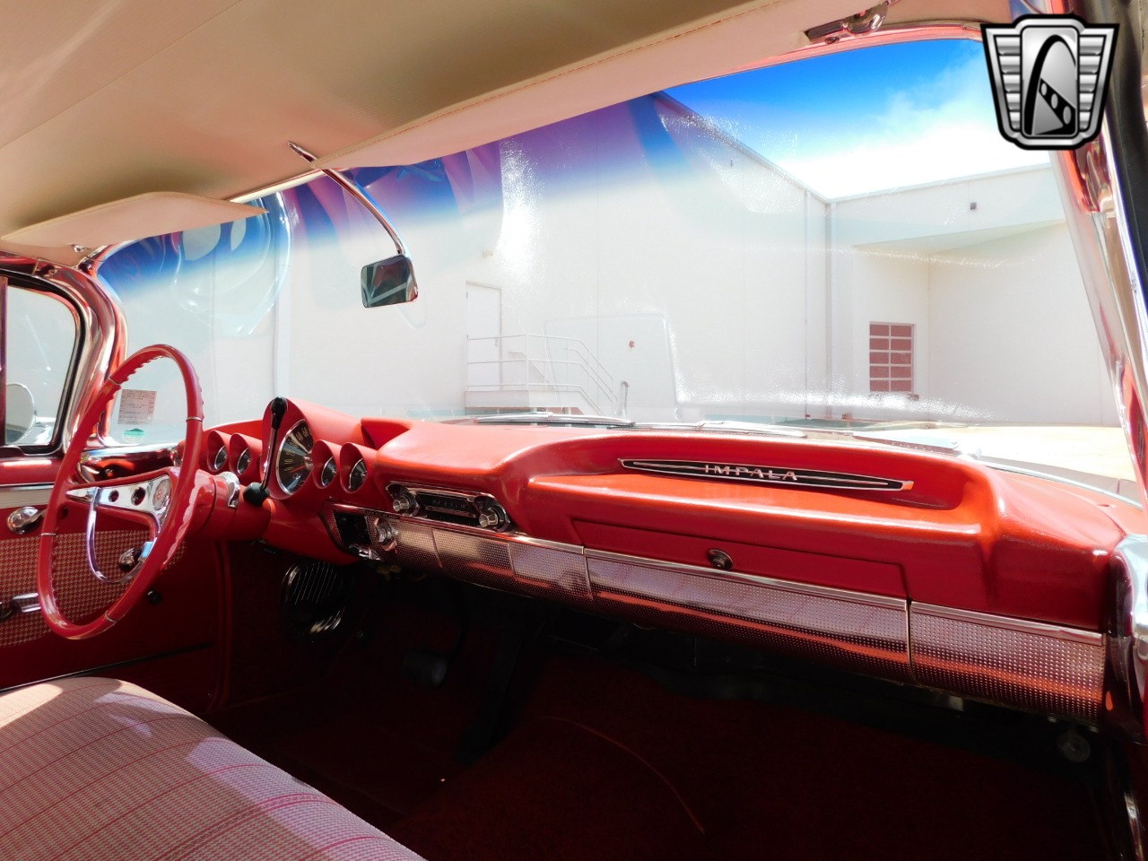 1960 Chevrolet Impala 25