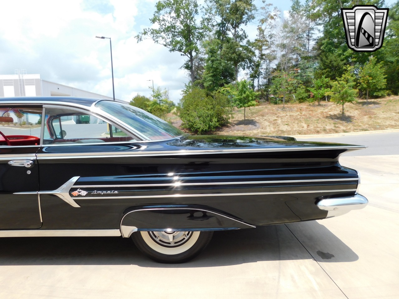 1960 Chevrolet Impala 7