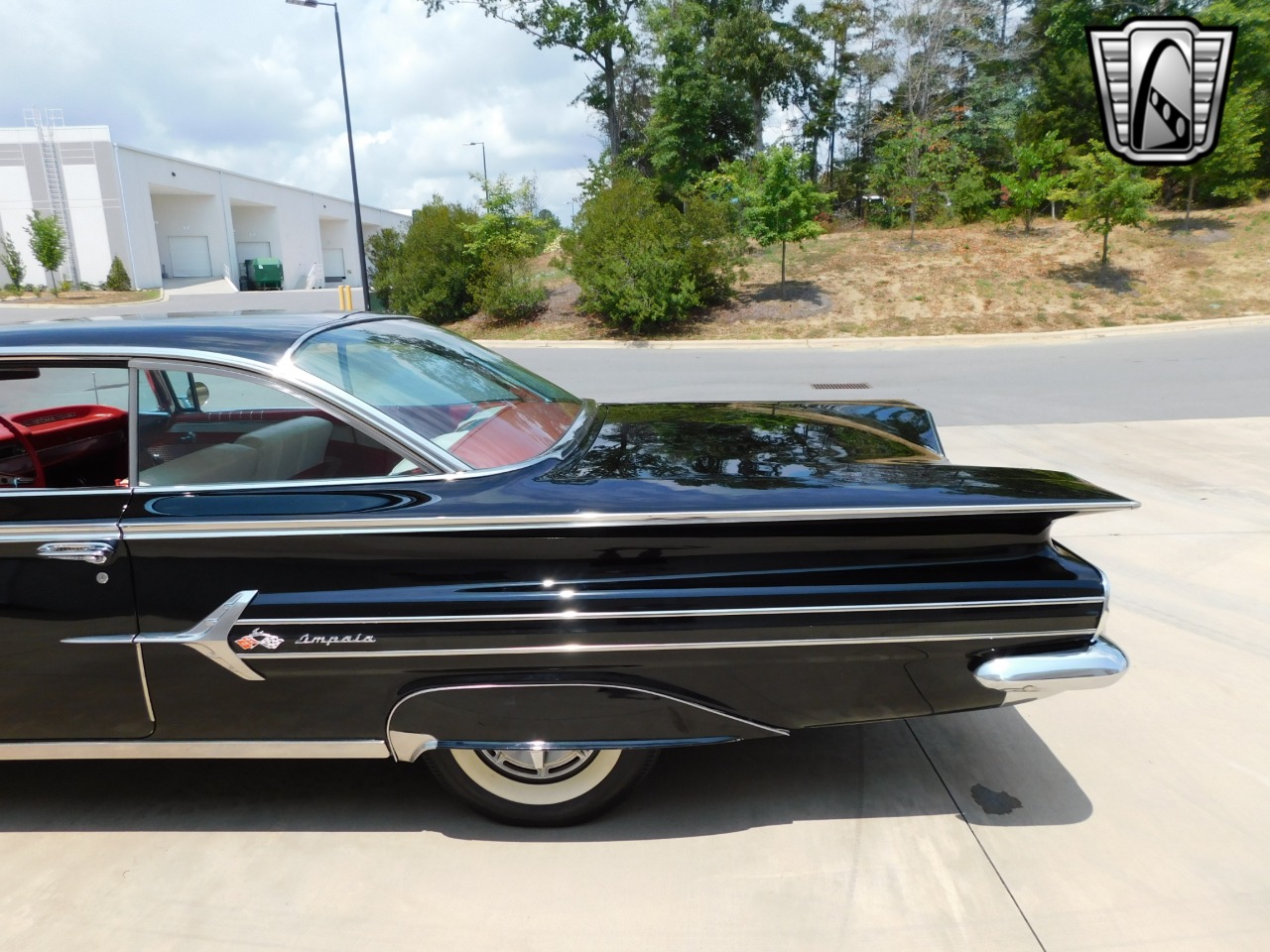 1960 Chevrolet Impala 41