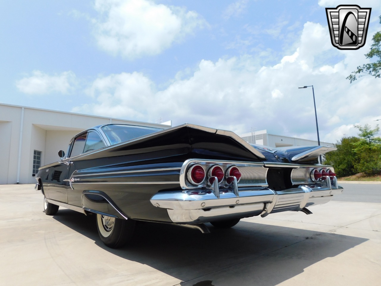 1960 Chevrolet Impala 42