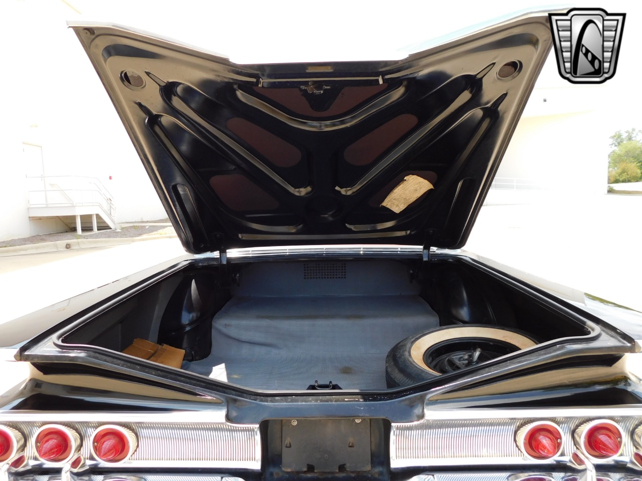 1960 Chevrolet Impala 81