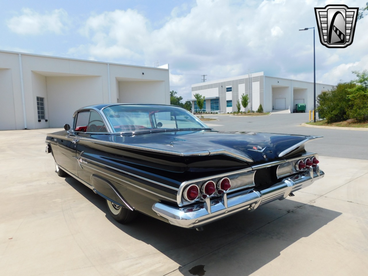 1960 Chevrolet Impala 8