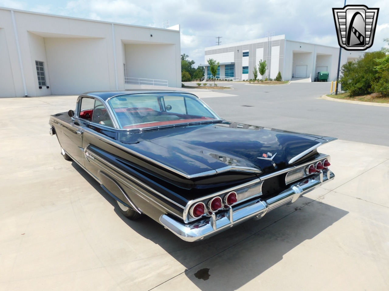 1960 Chevrolet Impala 43