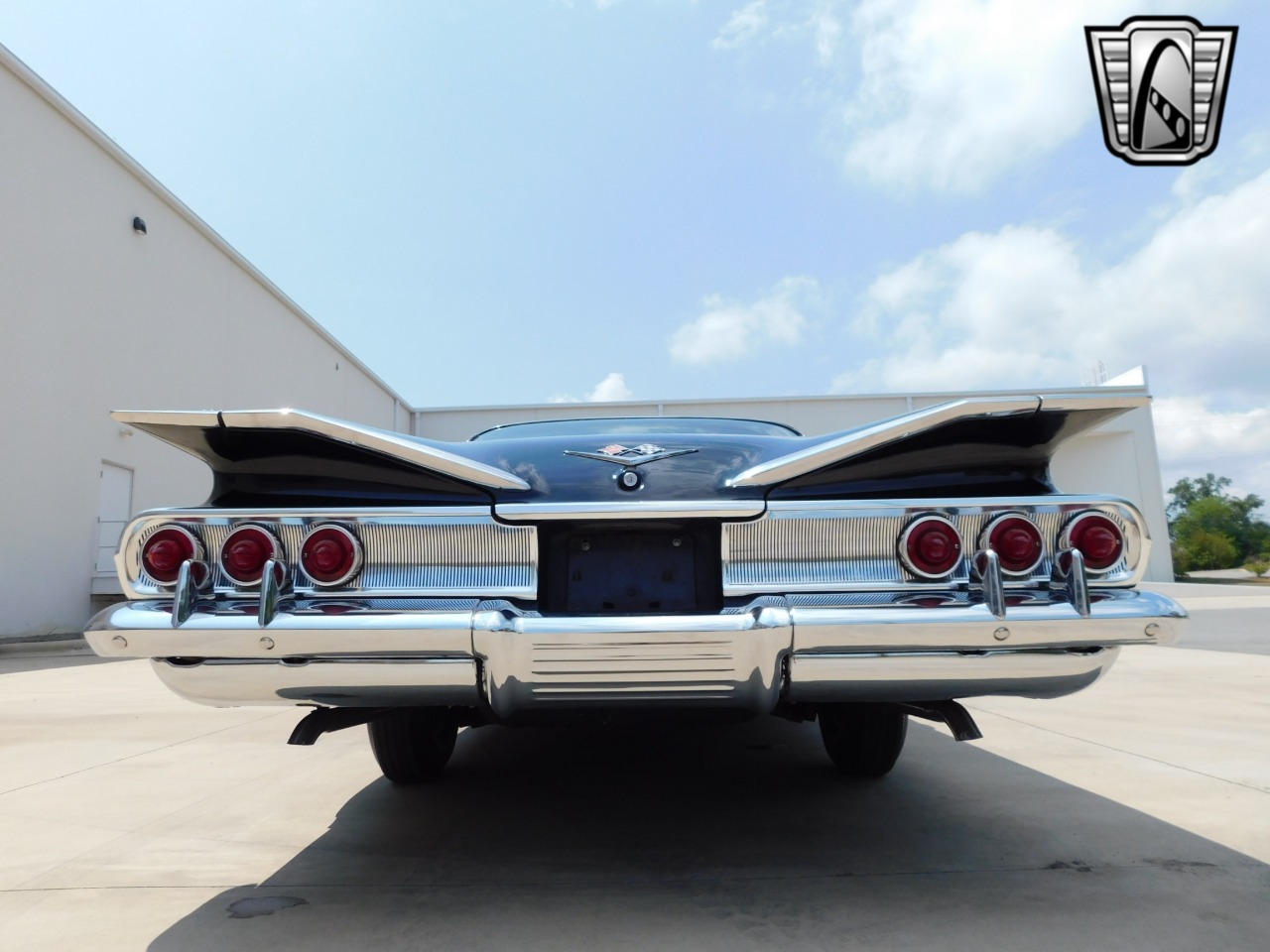 1960 Chevrolet Impala 44