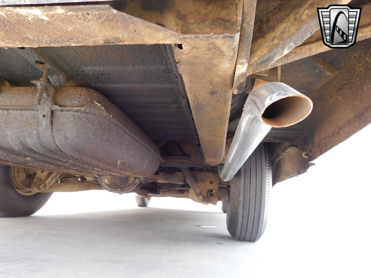 1960 Chevrolet Impala 63