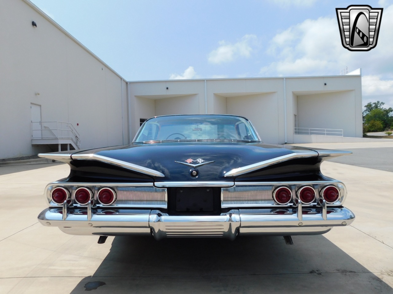 1960 Chevrolet Impala 9