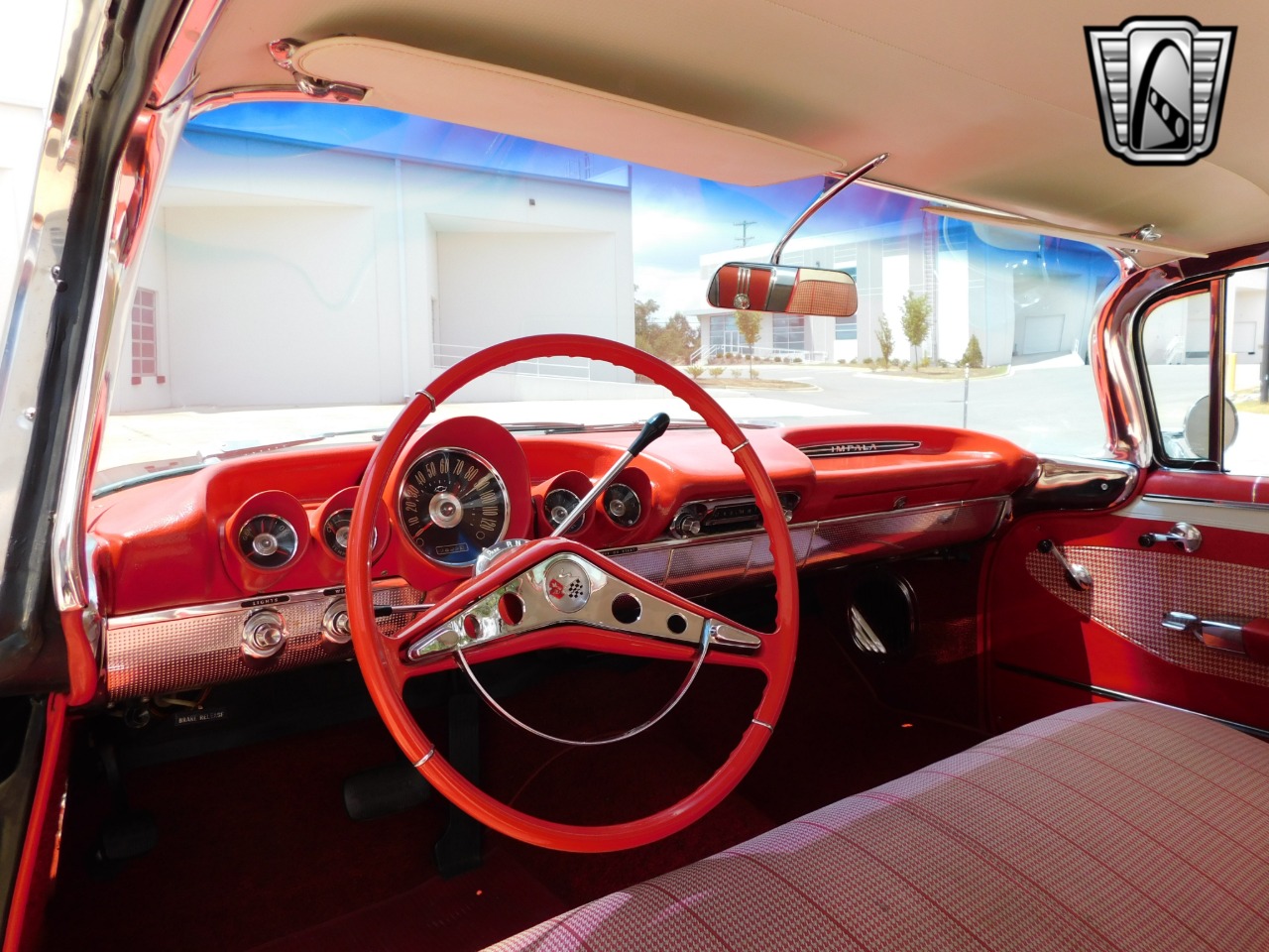 1960 Chevrolet Impala 21