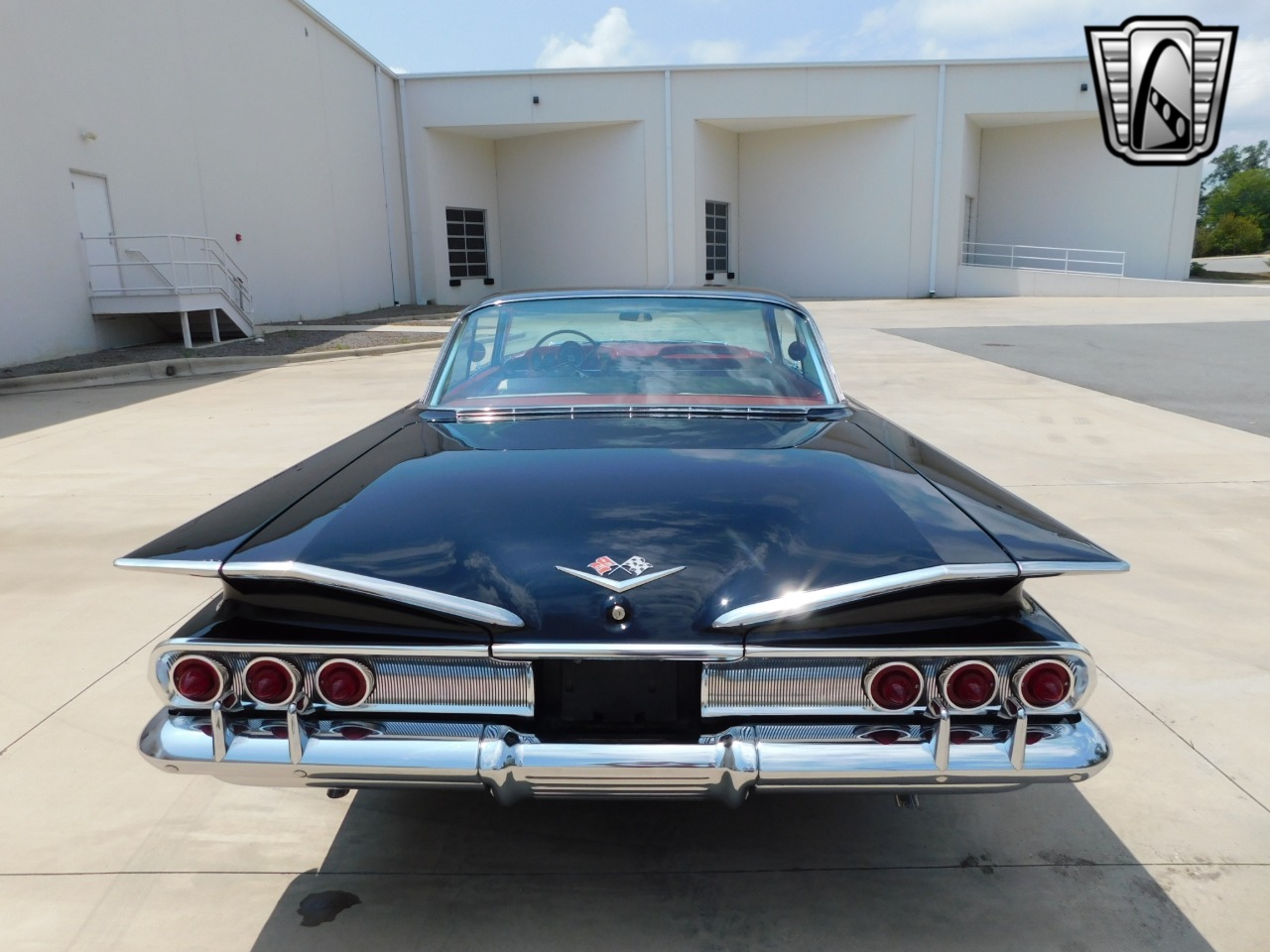 1960 Chevrolet Impala 45