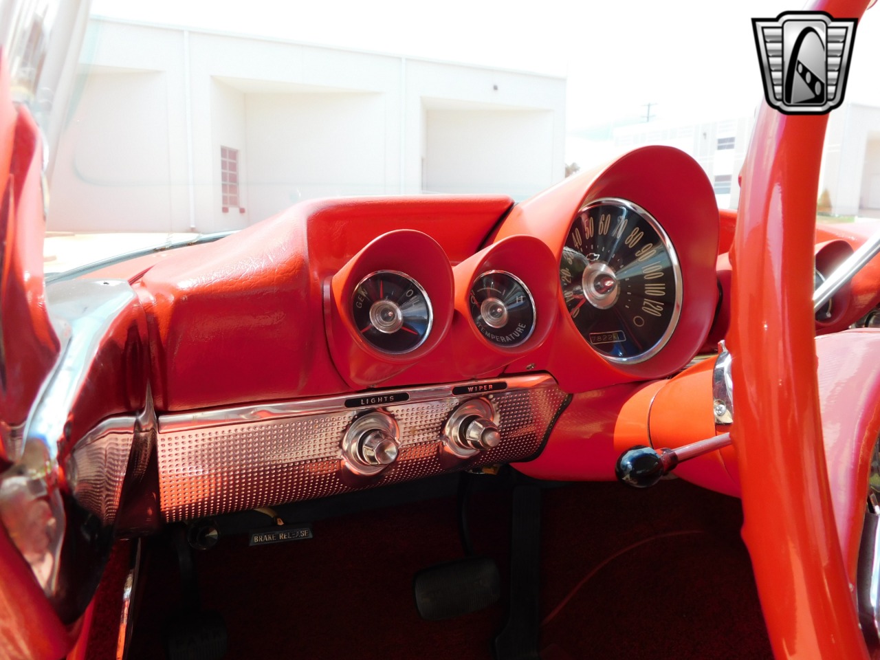 1960 Chevrolet Impala 85