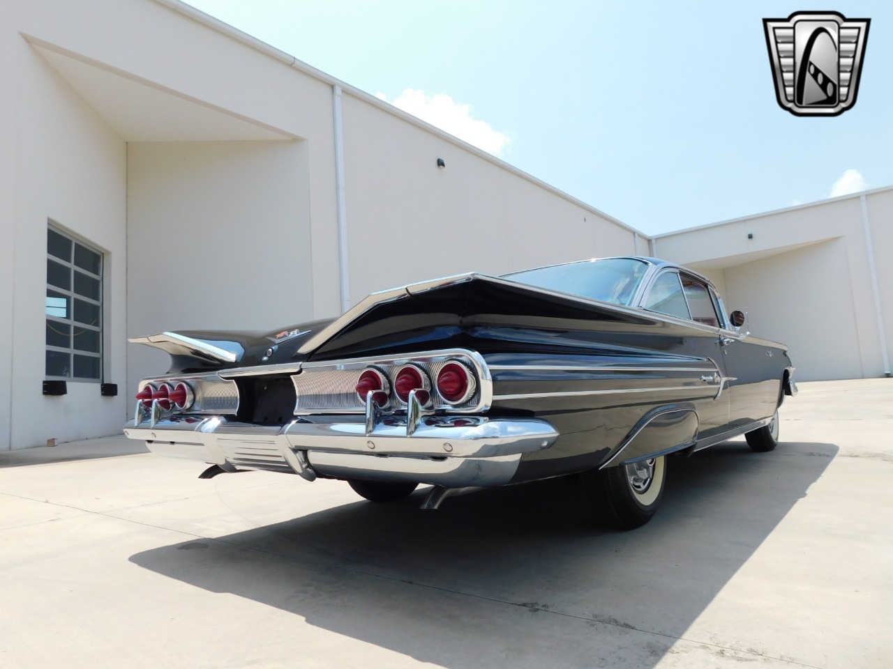 1960 Chevrolet Impala 46