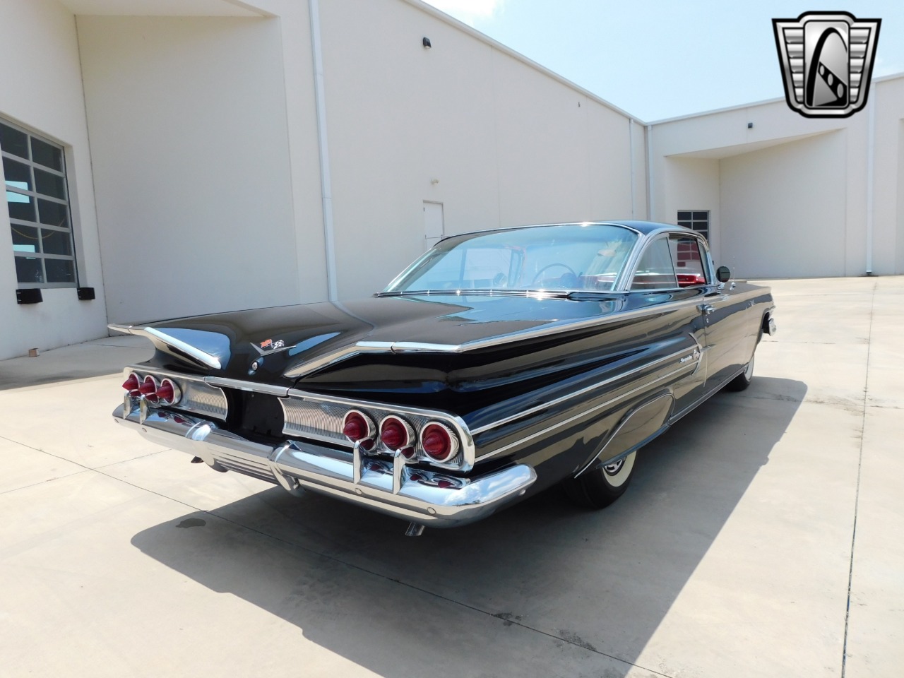 1960 Chevrolet Impala 10