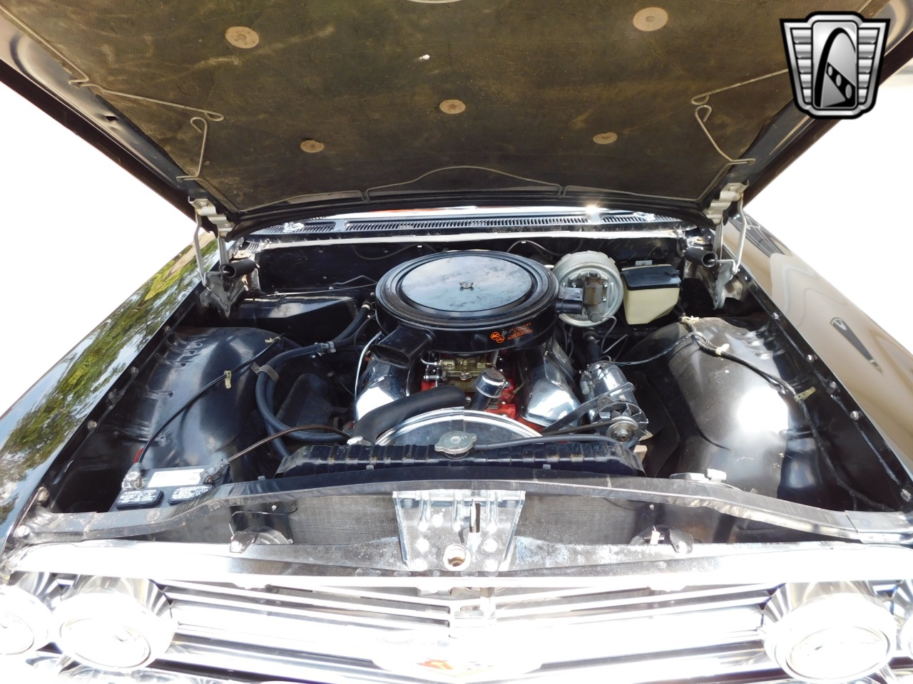 1960 Chevrolet Impala 66