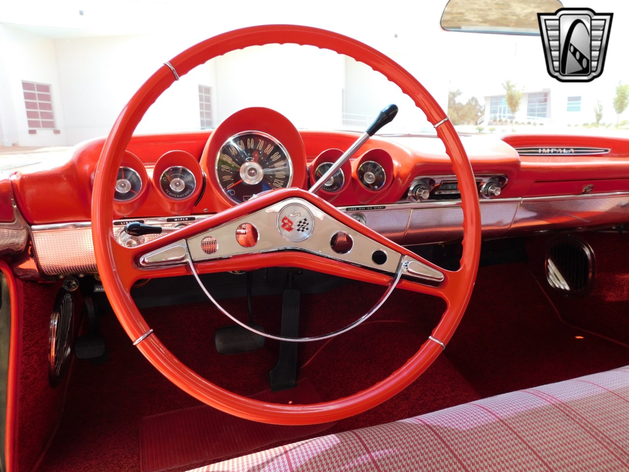 1960 Chevrolet Impala 22