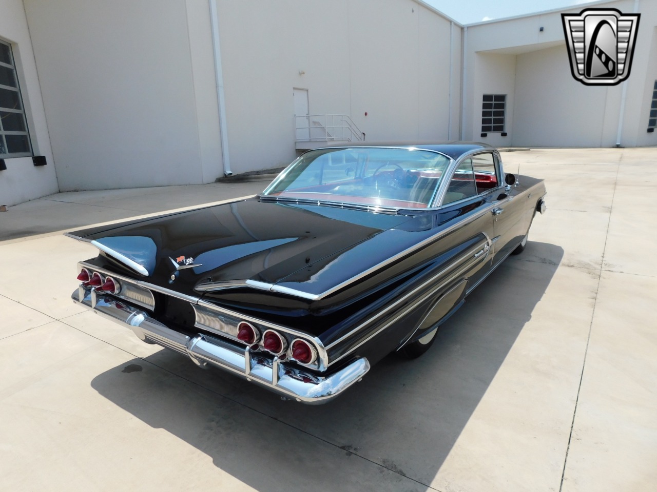 1960 Chevrolet Impala 47