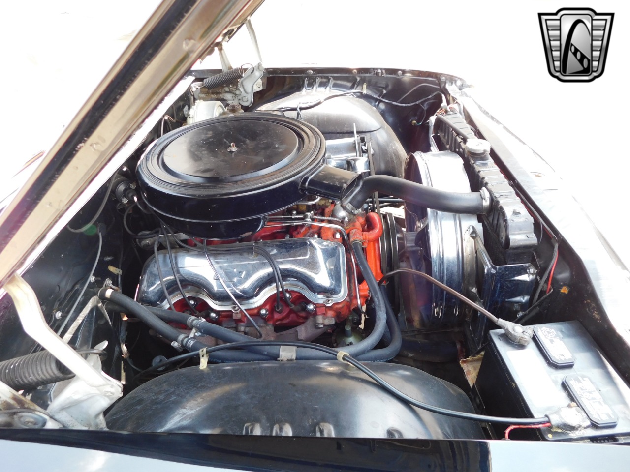 1960 Chevrolet Impala 17