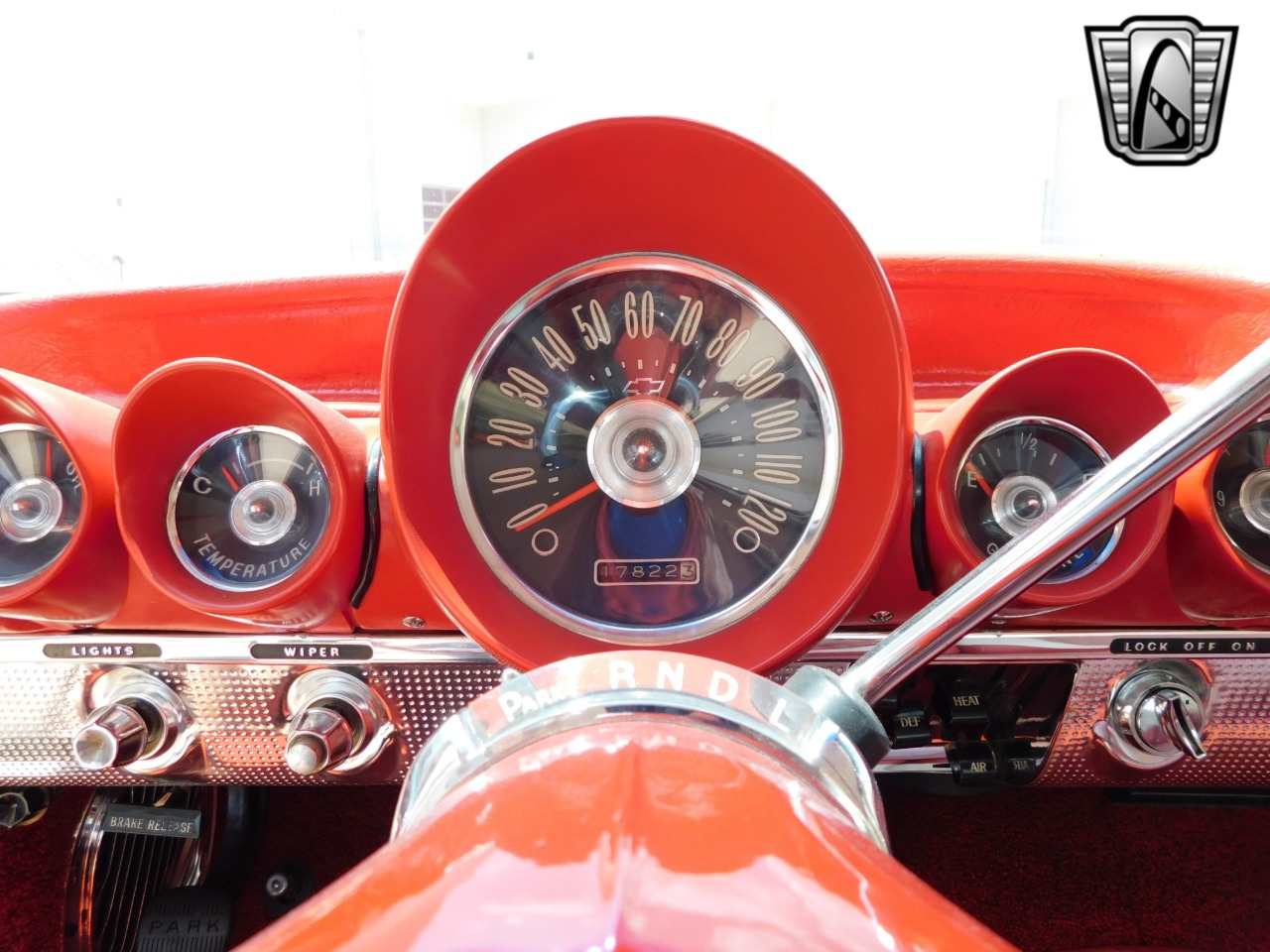 1960 Chevrolet Impala 87