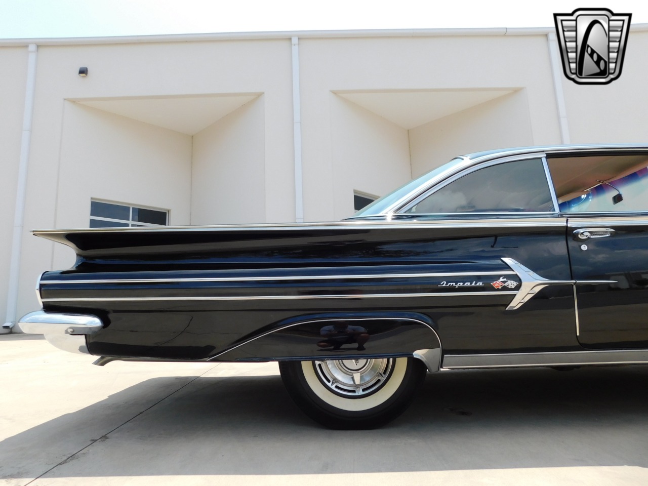 1960 Chevrolet Impala 48