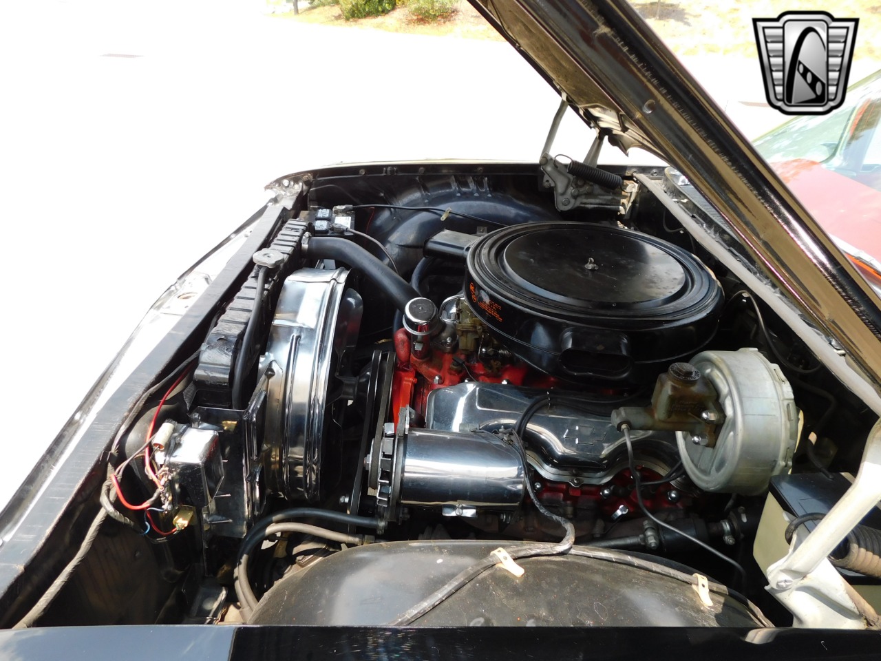 1960 Chevrolet Impala 18