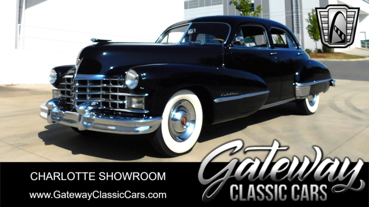 1947 Cadillac Sixty Special 1