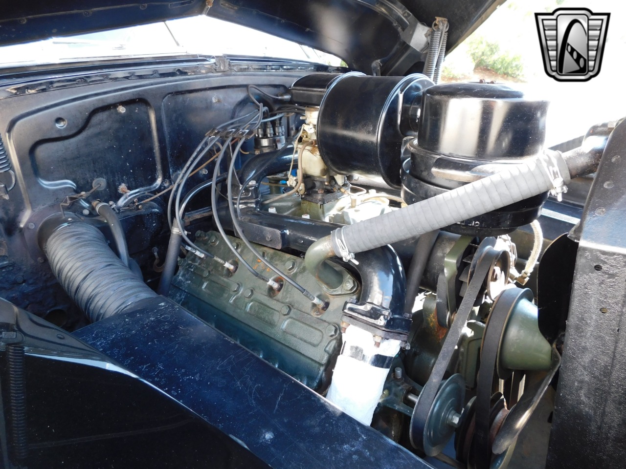 1947 Cadillac Sixty Special 67