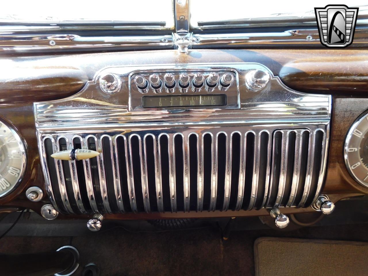 1947 Cadillac Sixty Special 90