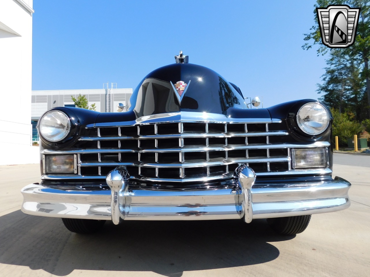 1947 Cadillac Sixty Special 32