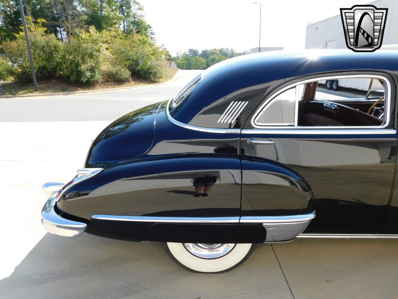 1947 Cadillac Sixty Special 49