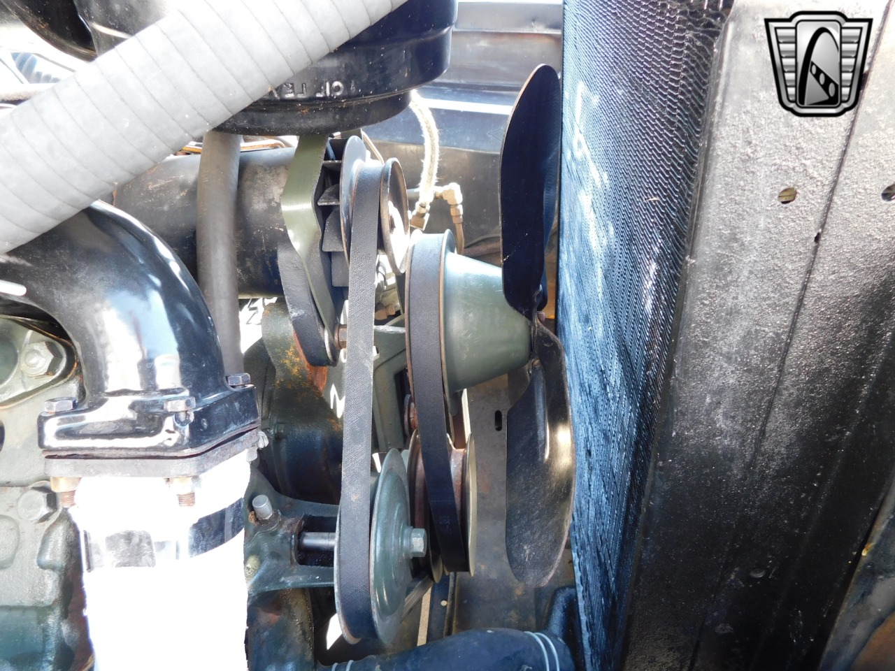 1947 Cadillac Sixty Special 68