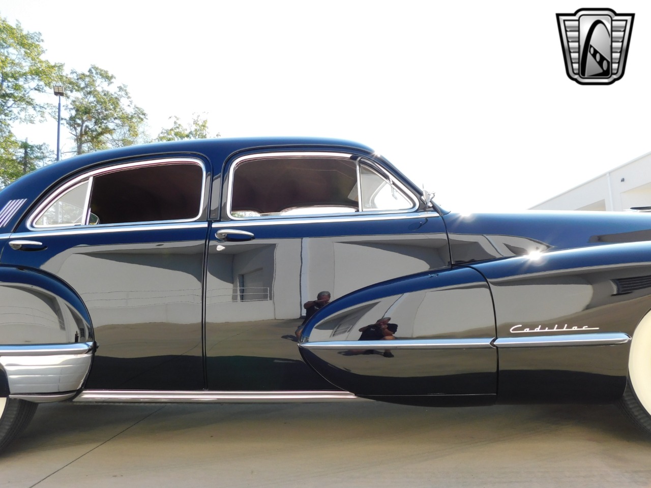 1947 Cadillac Sixty Special 50