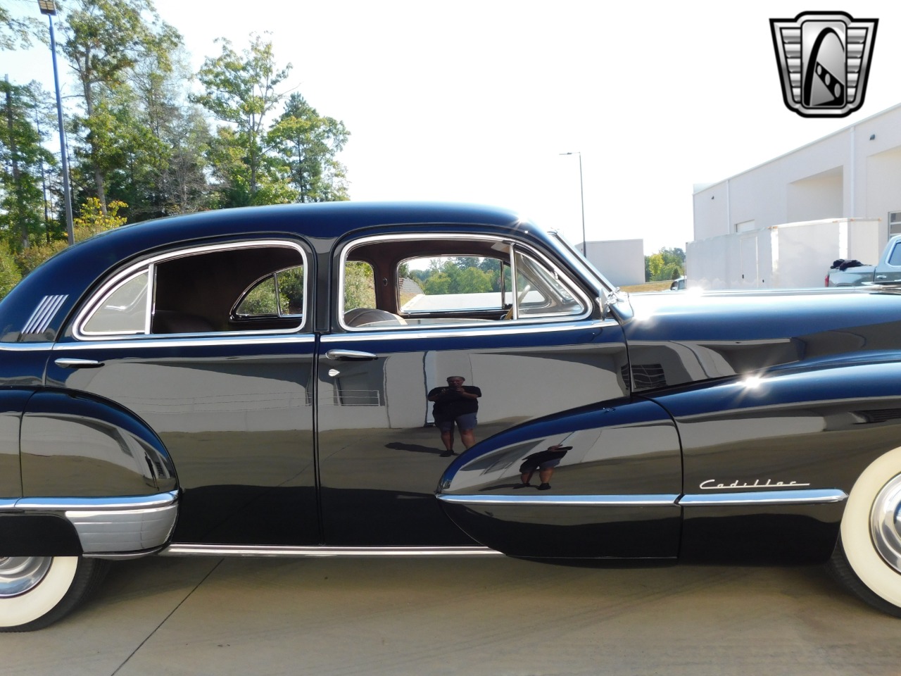 1947 Cadillac Sixty Special 12