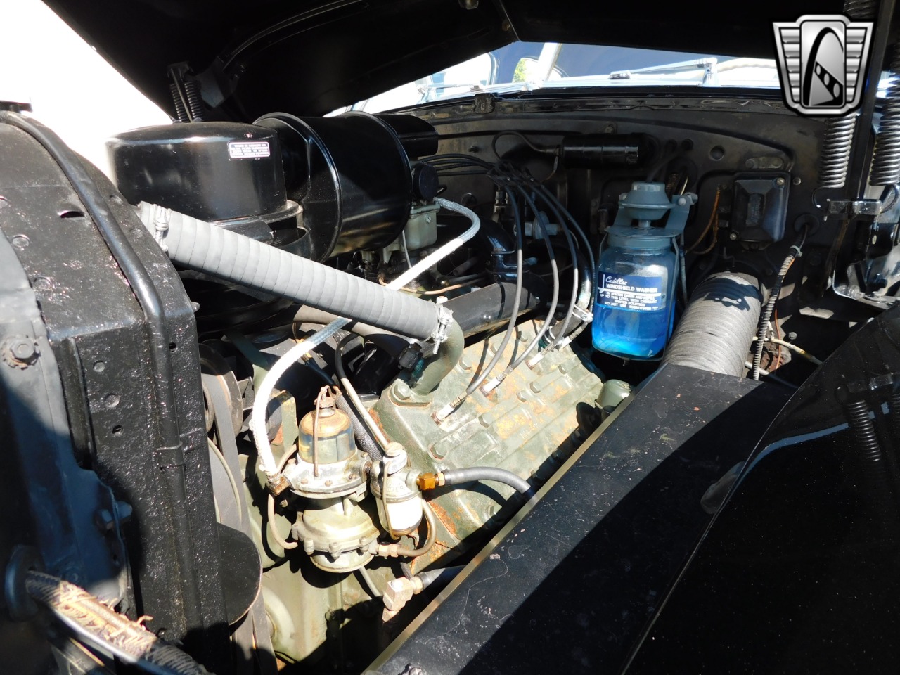 1947 Cadillac Sixty Special 70