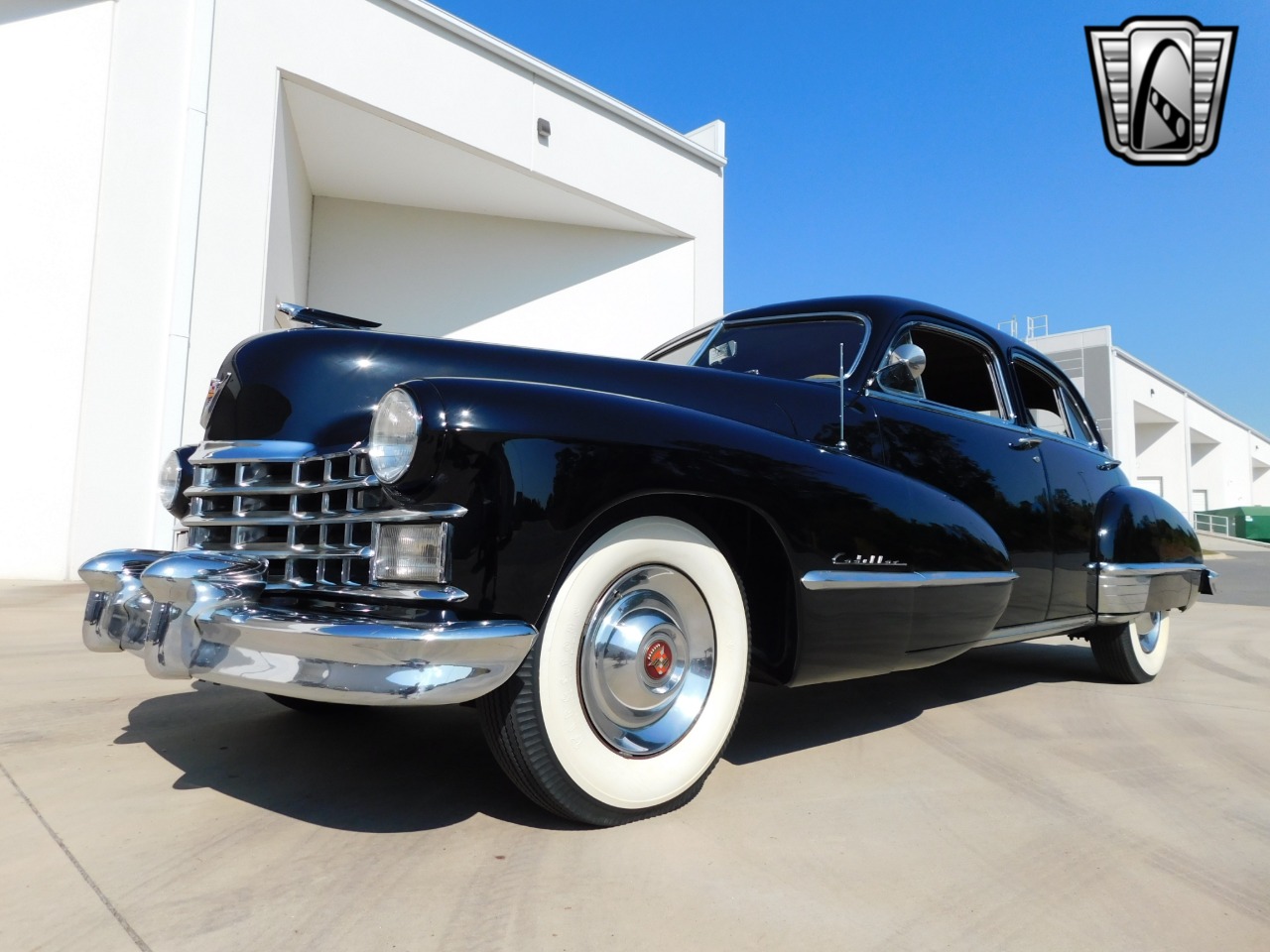 1947 Cadillac Sixty Special 34