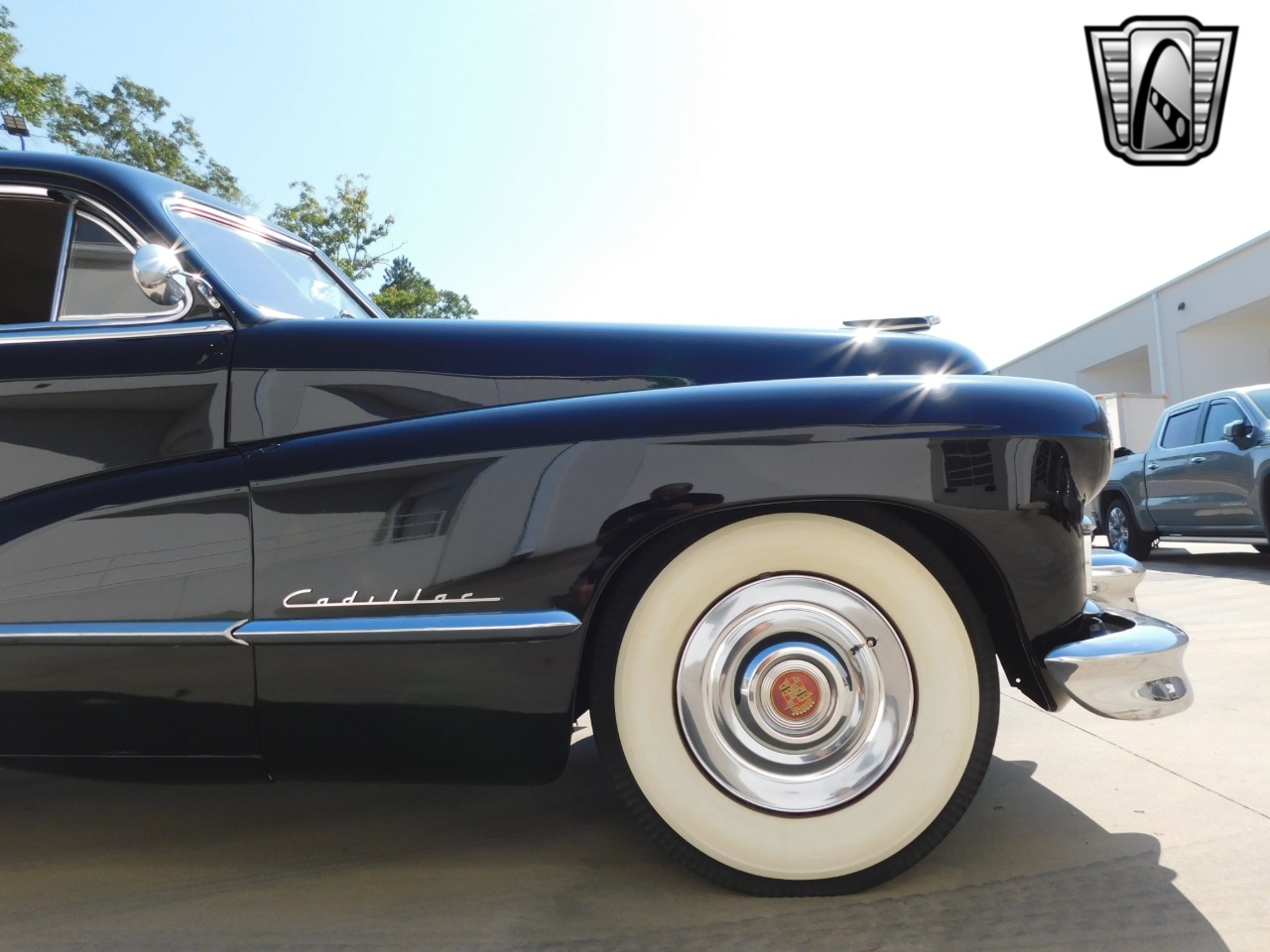 1947 Cadillac Sixty Special 52