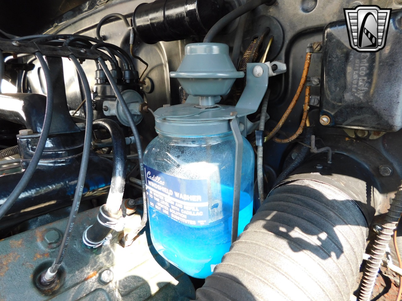 1947 Cadillac Sixty Special 72